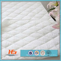 Sleep well 100% cotton quilted waterproof crib mattress pad